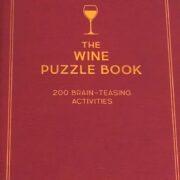 The Wine Puzzle Book by Pascale Duguay