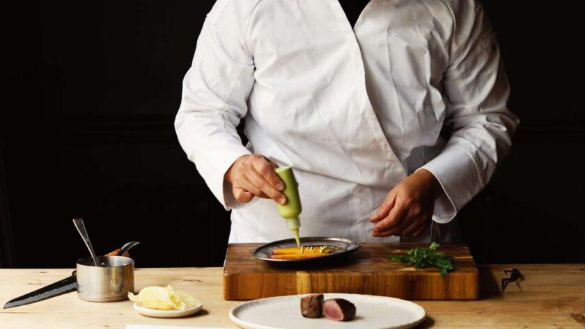 Chef Nina Matsunaga launches new restaurant concept Tsuchi