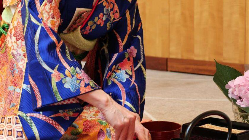 fingal hotel Japanese tea