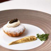 the fat duck Christmas menu