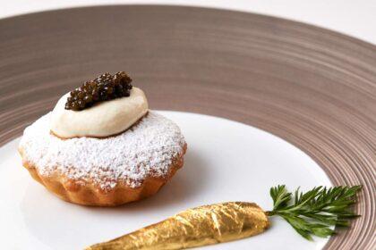 the fat duck Christmas menu