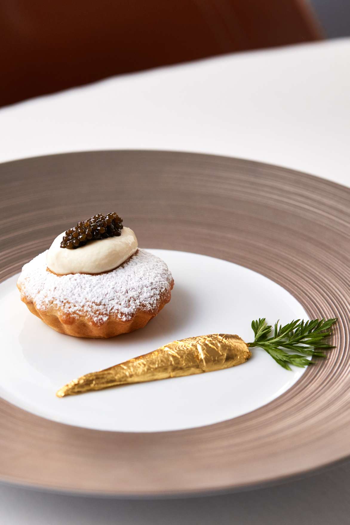 the fat duck Christmas menu 