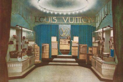 Louis Vuitton Art Deco Exhibition in Paris