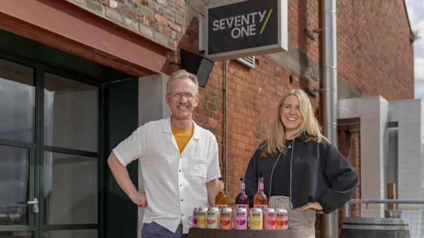 Bon Accord 71 Brewing