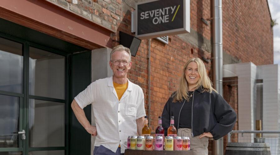 Bon Accord 71 Brewing