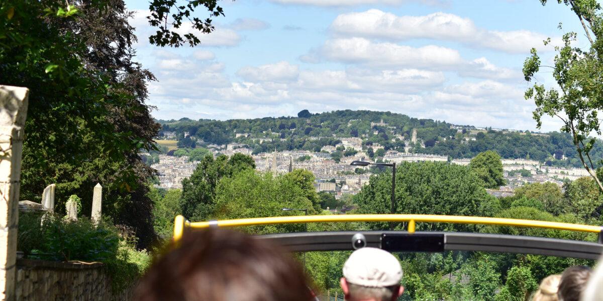 tootbus bus tour bath