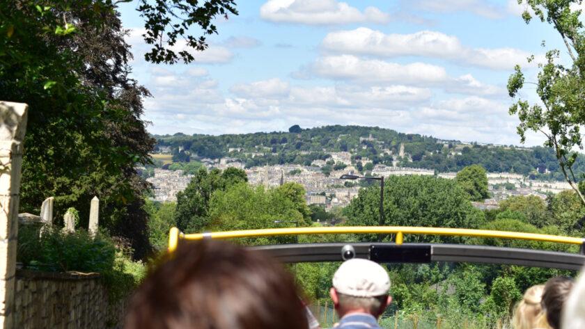 tootbus bus tour bath