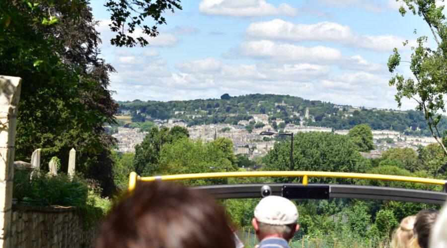 tootbus bus tour bath