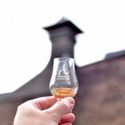 visiting annandale distillery