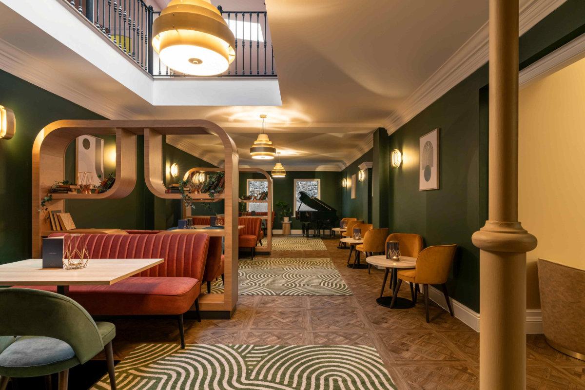 Grange over sands hotel