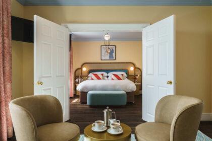 Grange over sands hotel