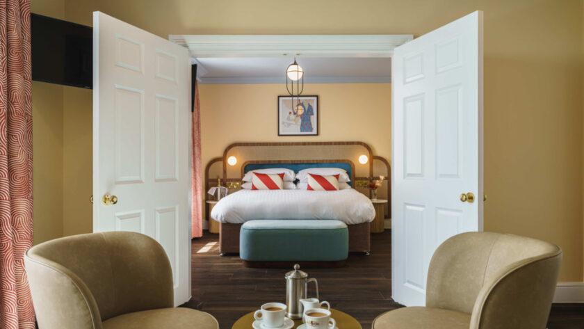 Grange over sands hotel