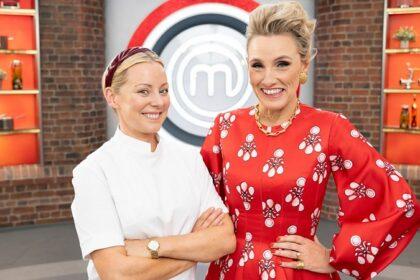 masterchef Grace dent