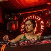 Scottish Rum Festival - DJ