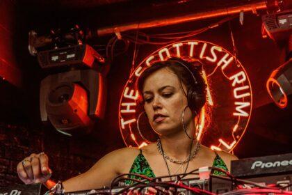 Scottish Rum Festival - DJ