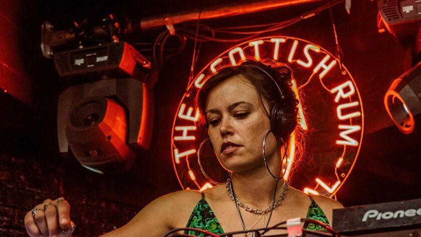 Scottish Rum Festival - DJ