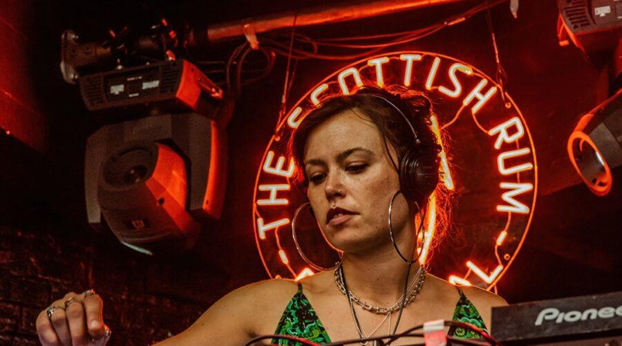 Scottish Rum Festival - DJ