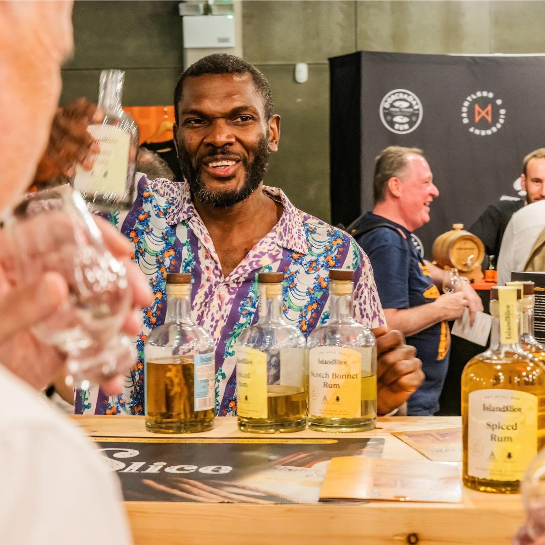 Scottish Rum Festival - Spicy Rum