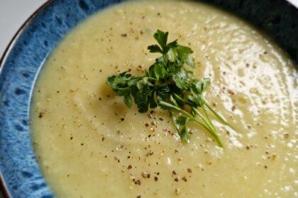 potato and parsnip soup recipe