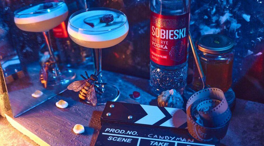 the candyman halloween cocktail sobieski vodka
