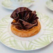 Elevenses at Palm Court