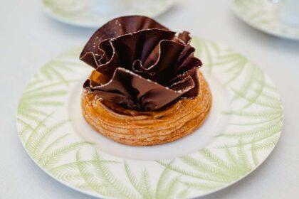 Elevenses at Palm Court