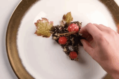 Pinot Noir Grape’ unveiled on new a la carte menu