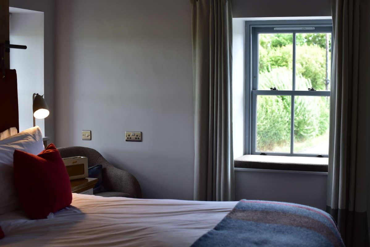 Our room at the The Pentonbridge Inn