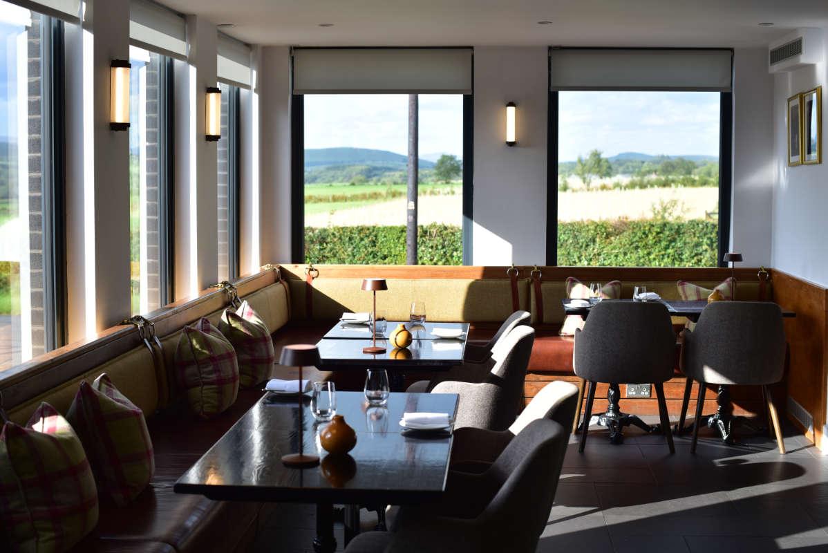 Pentonbridge Inn, Cumbria 8-course menu review