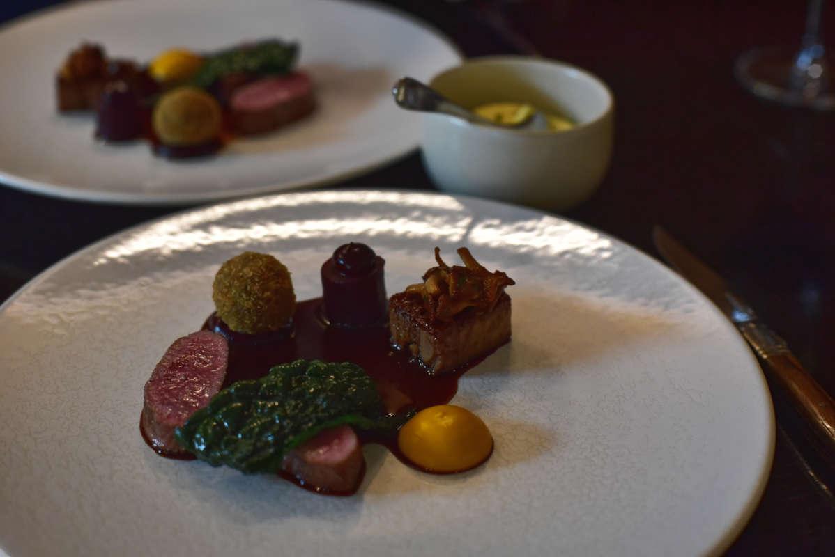 Cumbrian Spring Lamb