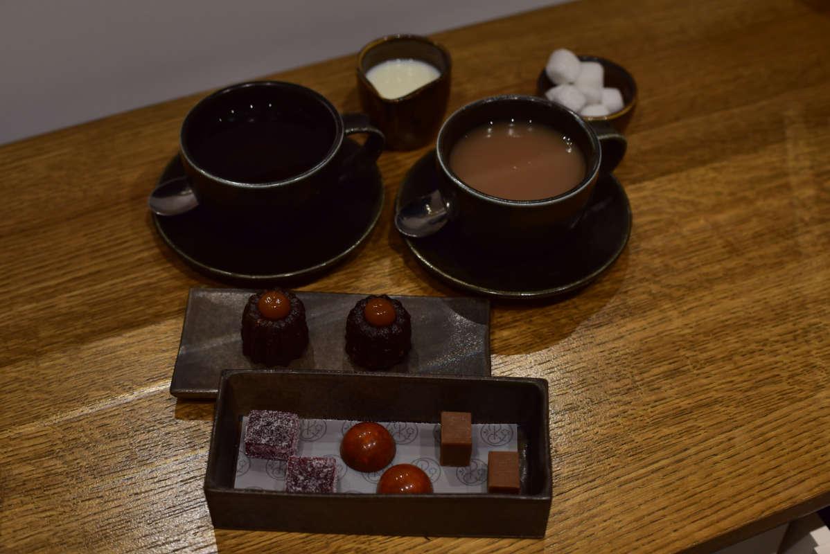 Petit Fours