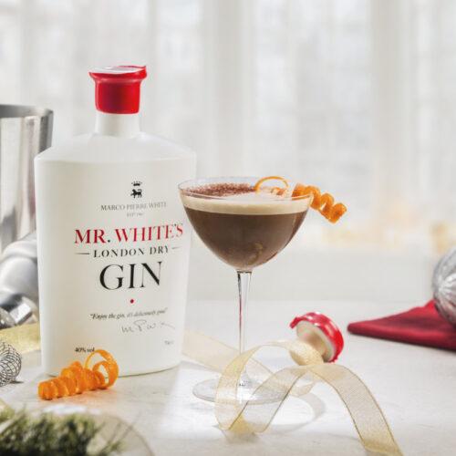 Mr. White's Noël Noir 