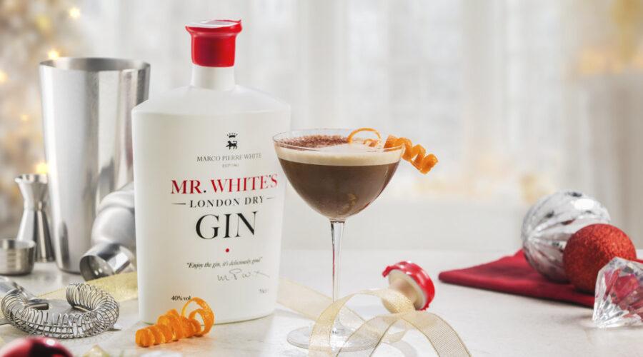 Mr. White's Noël Noir