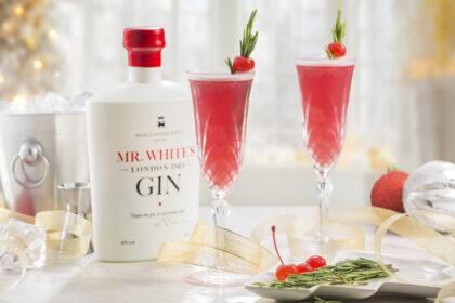 Rosemary & Red - Yuletide Blush