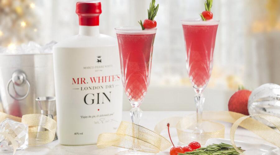 Rosemary & Red - Yuletide Blush