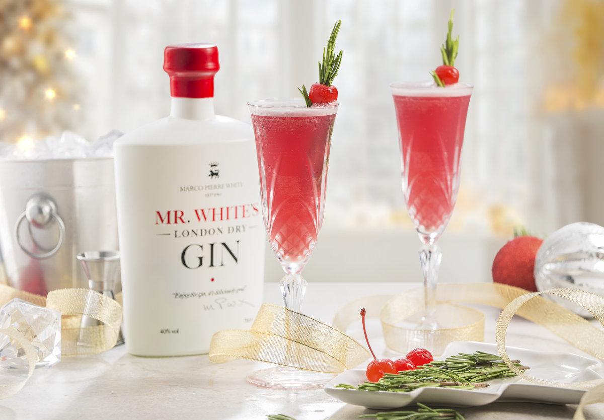 Rosemary & Red - Yuletide Blush