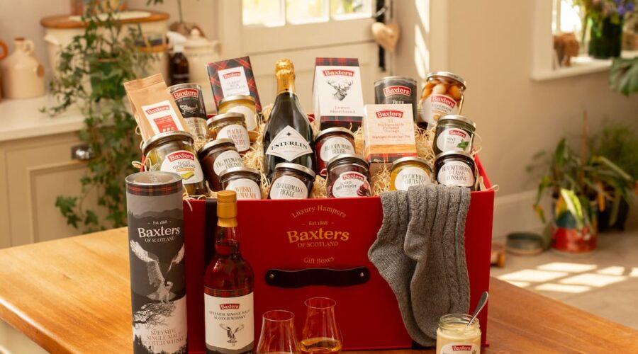 baxters hamper