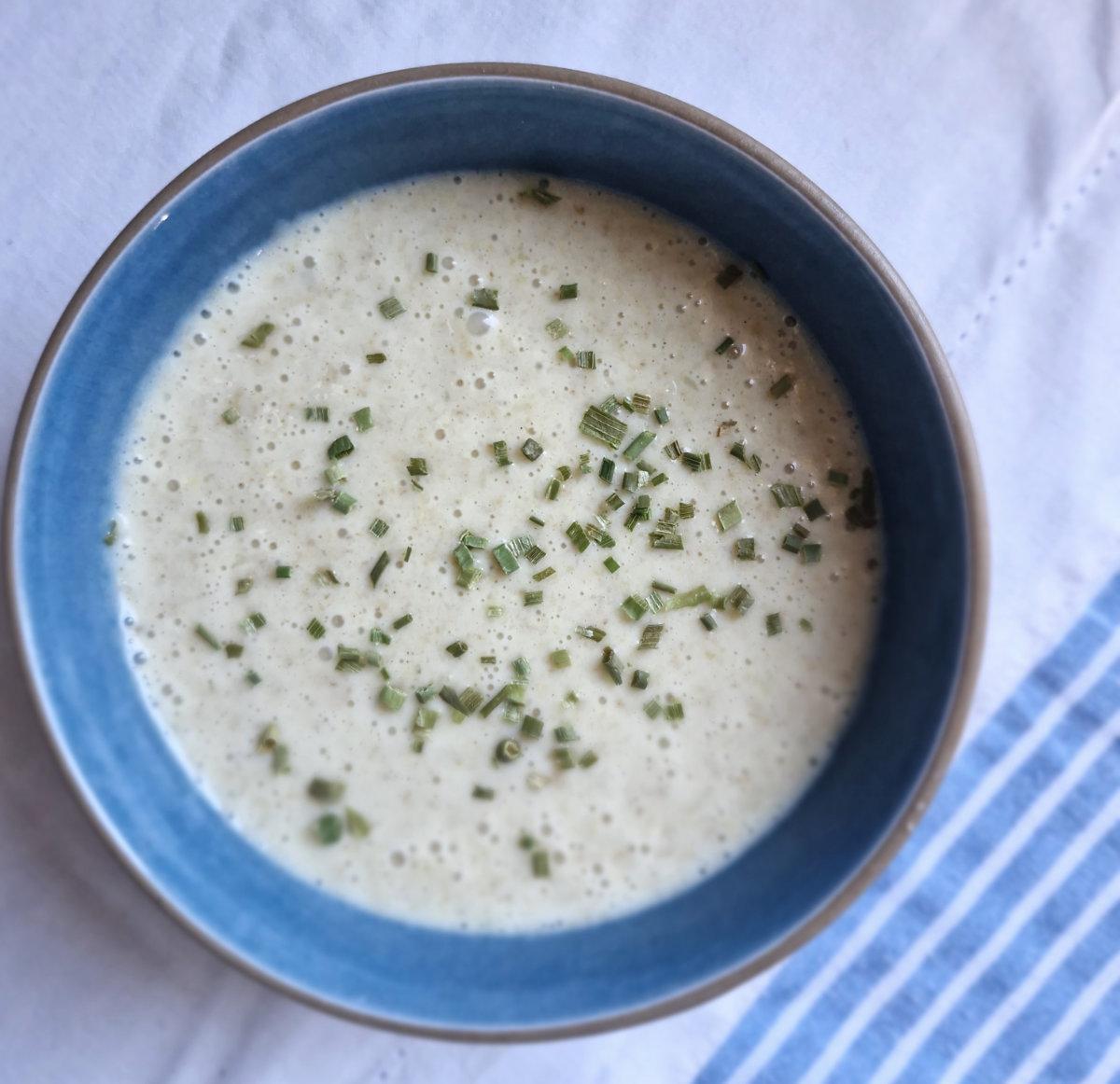 scottish oatmeal soup recipe