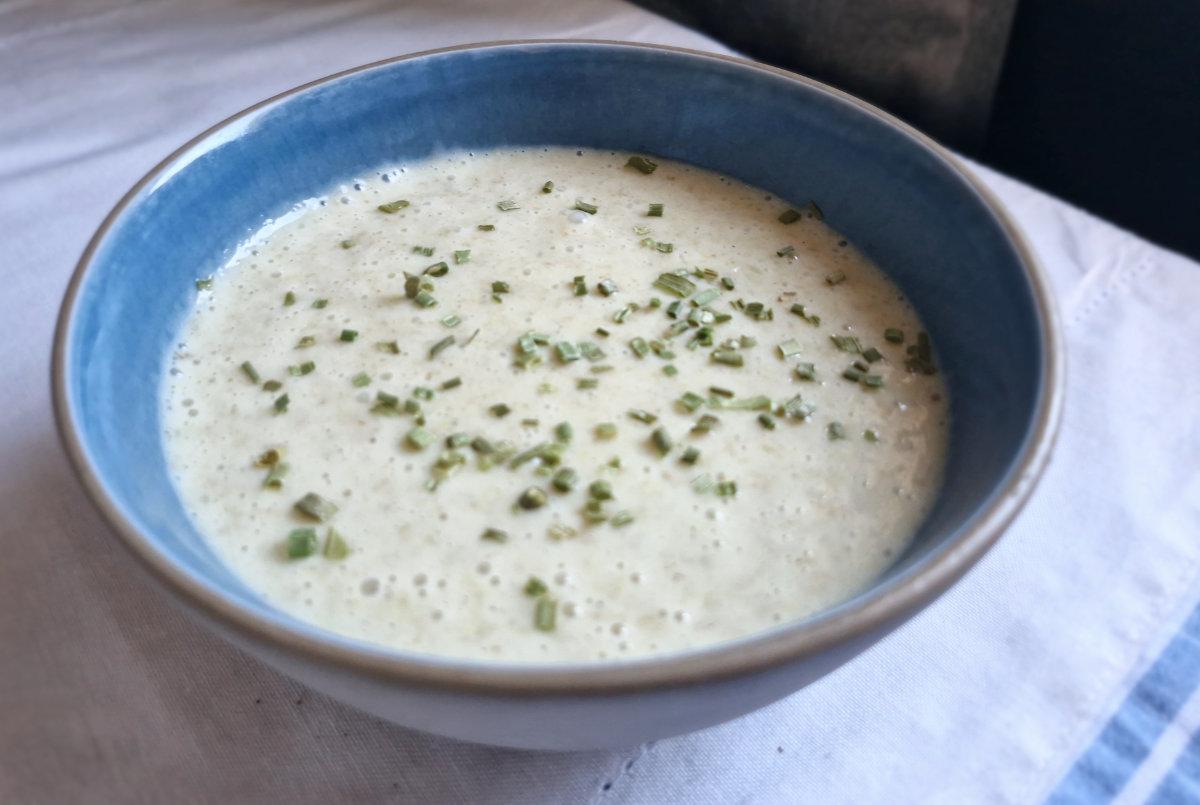 scottish oatmeal soup recipe