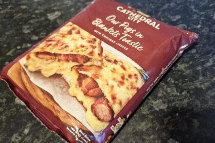 cathedral city pigs in blankets toastie