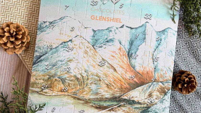 chocolates of glenshiel advent