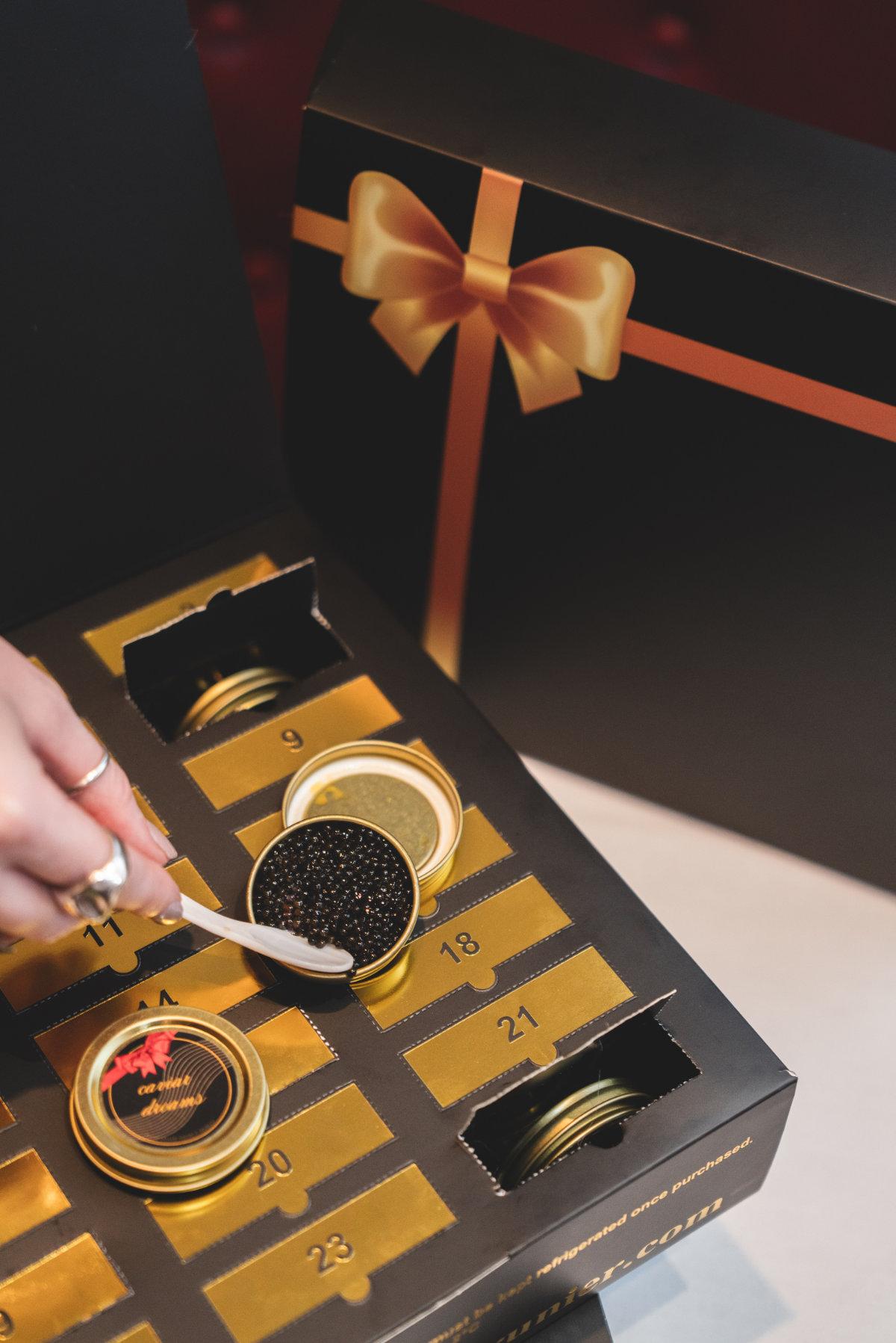 Caviar House & Prunier - Caviar Advent
