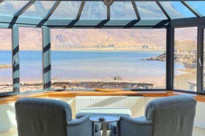 Ava Innes the torridon