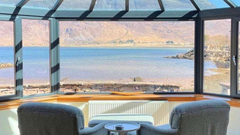 Ava Innes the torridon