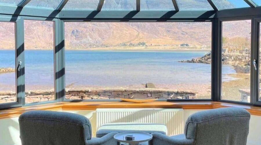 Ava Innes the torridon