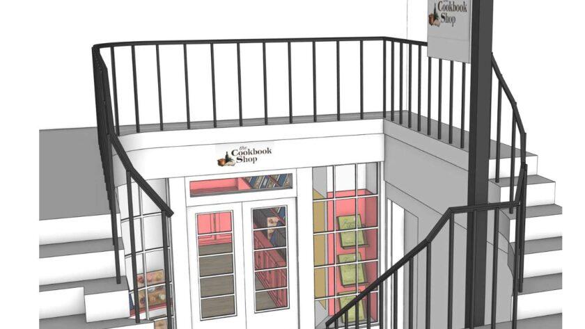 the cookbook shop edinbiurgh