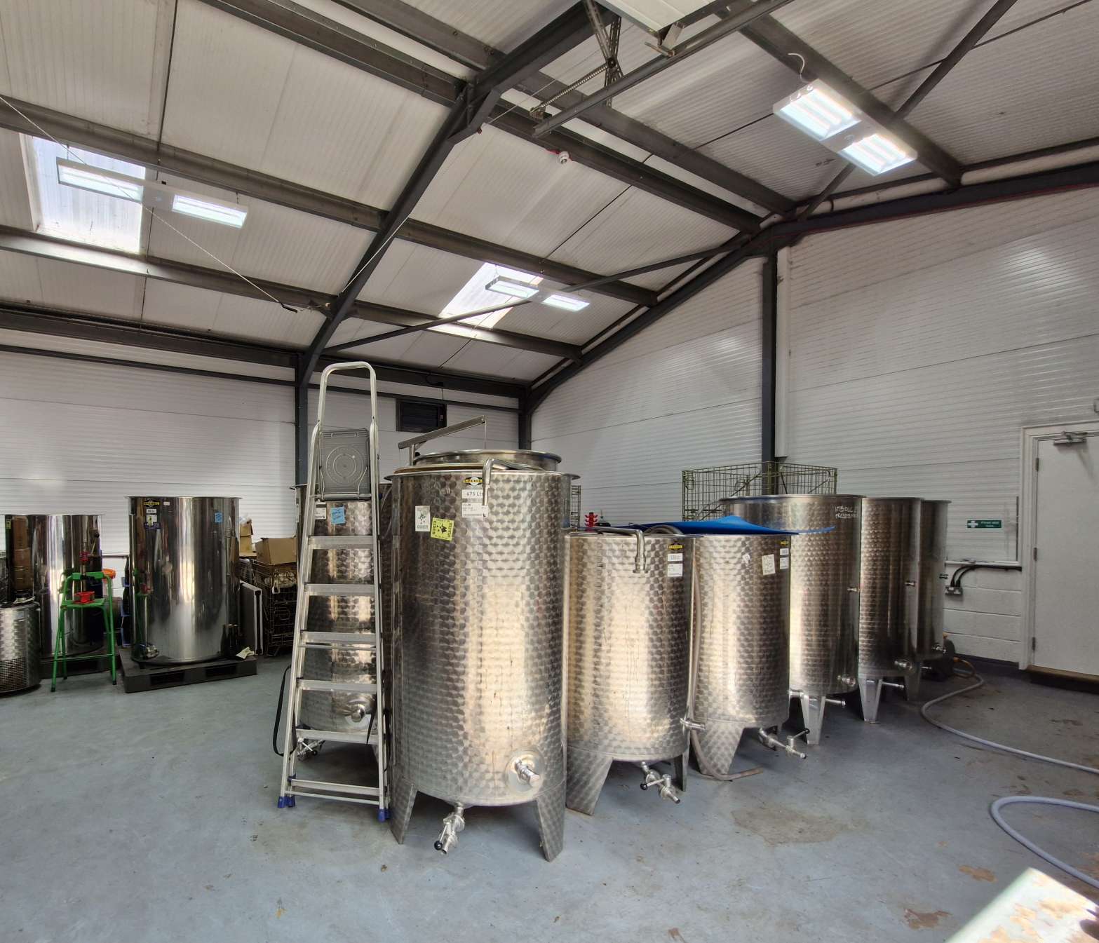 wild west cider and wine