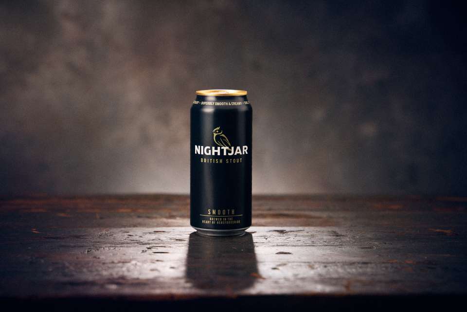 Nightjar from Wye Valley Brewery