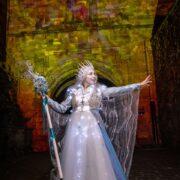 Edinburgh Castle of Light