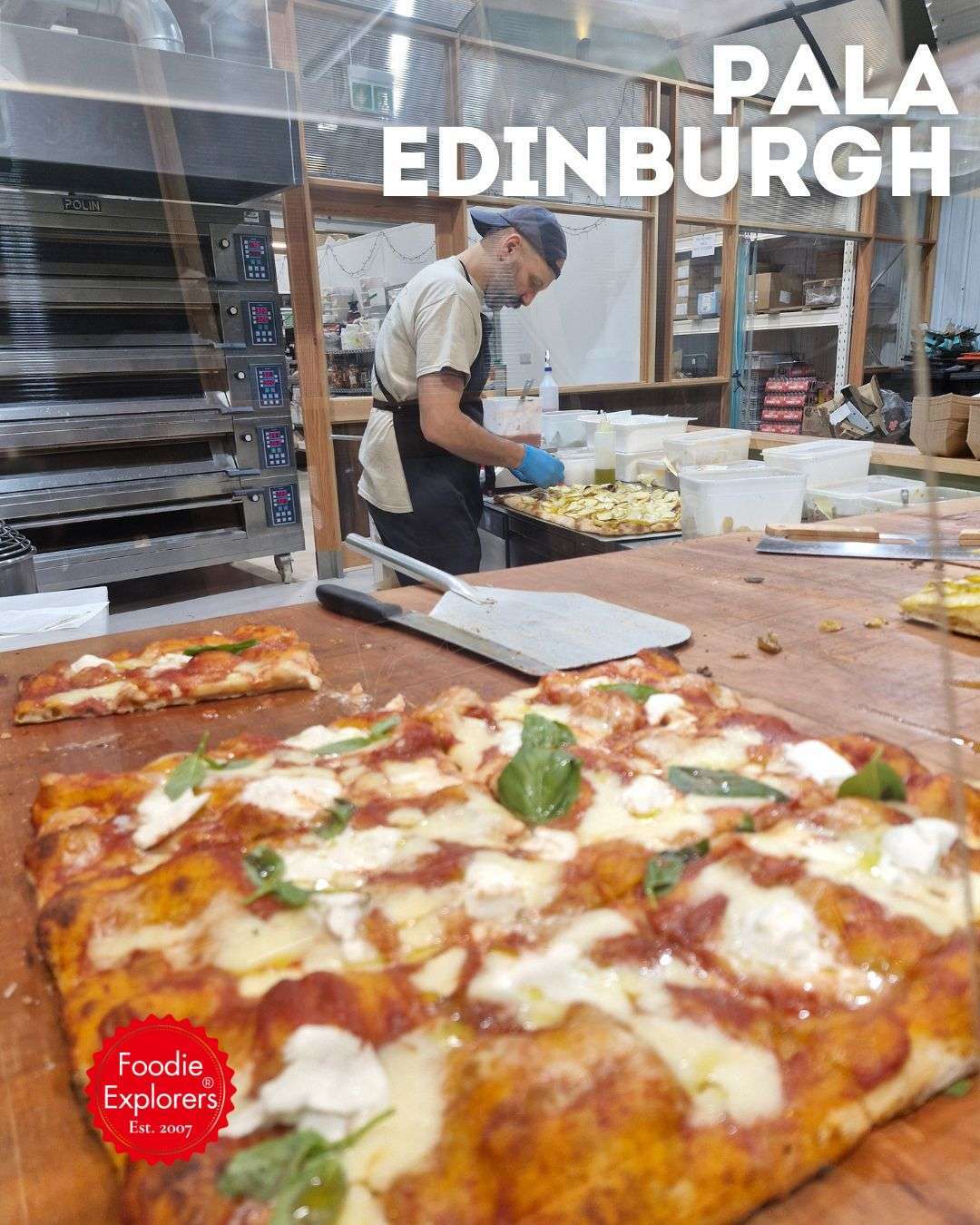Pala Edinburgh review